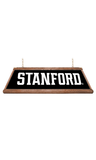 Stanford Cardinal: Premium Wood Pool Table Light - ONLINE ONLY!