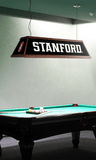 Stanford Cardinal: Premium Wood Pool Table Light - ONLINE ONLY!