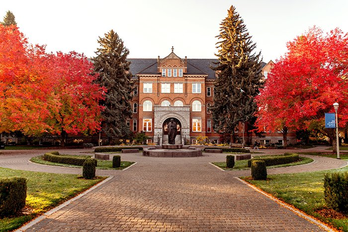 Gonzaga University Since 1887