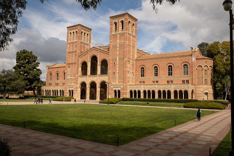 University of California UCLA