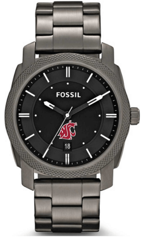 WSU Fossil Machine Smoke Watch - ONLINE ONLY!