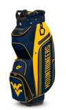 West Virginia Mountaineers Golf Bag w/ Cooler