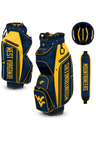 West Virginia Mountaineers Golf Bag w/ Cooler