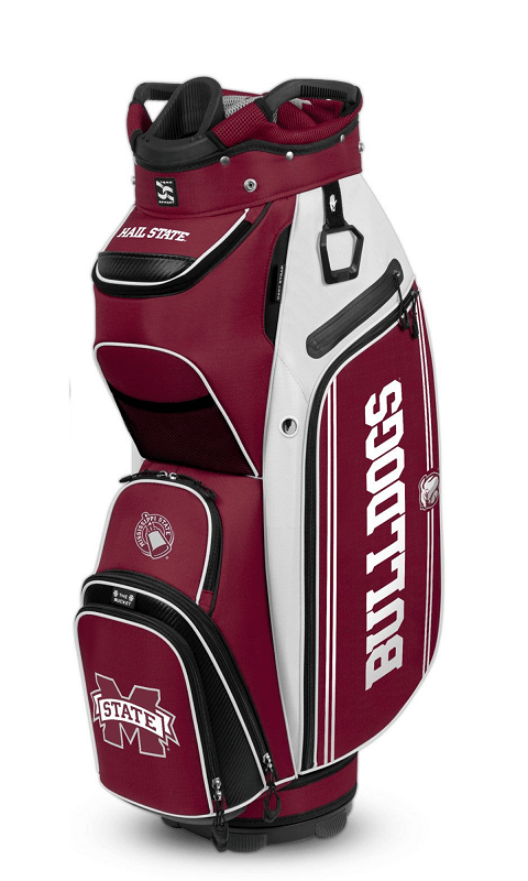 Mississippi State Bulldogs Golf Bag w/ Cooler - ONLINE ONLY!