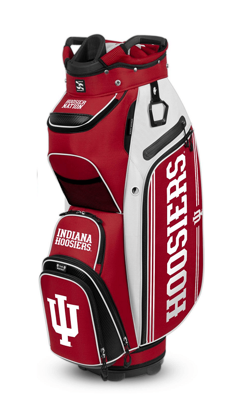 Indiana Hoosiers Golf Bag w/ Cooler - ONLINE ONLY!
