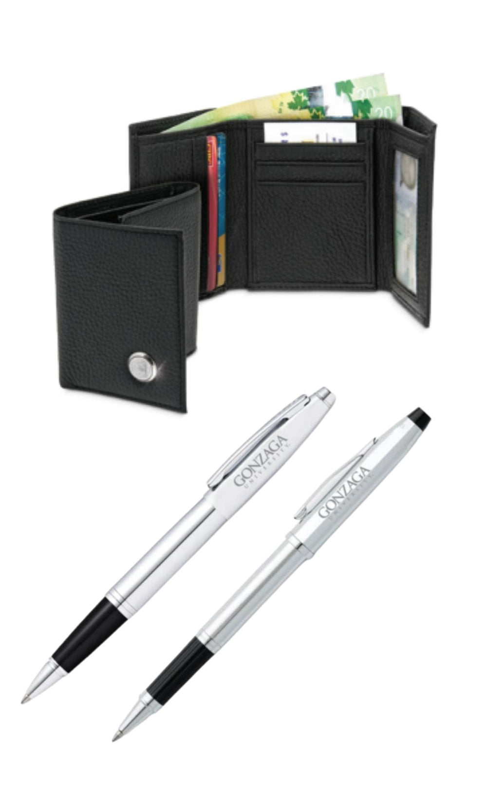 Wallet and Pen Set