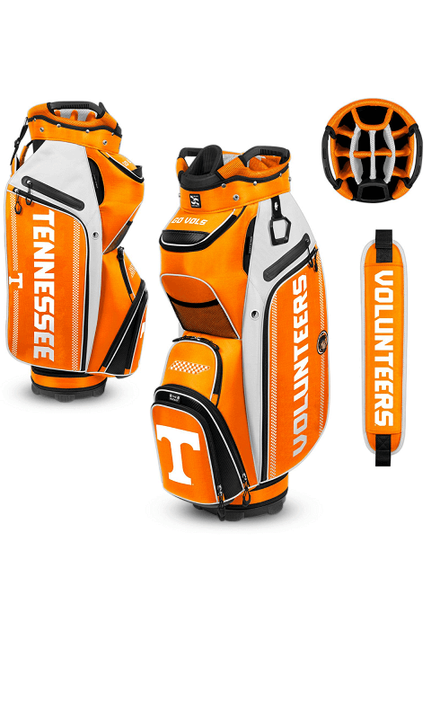 Tennessee Volunteers Golf Bag w/ Cooler - ONLINE ONLY!