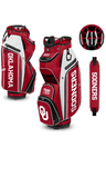 Oklahoma Sooners Golf Bag w/ Cooler - ONLINE ONLY!