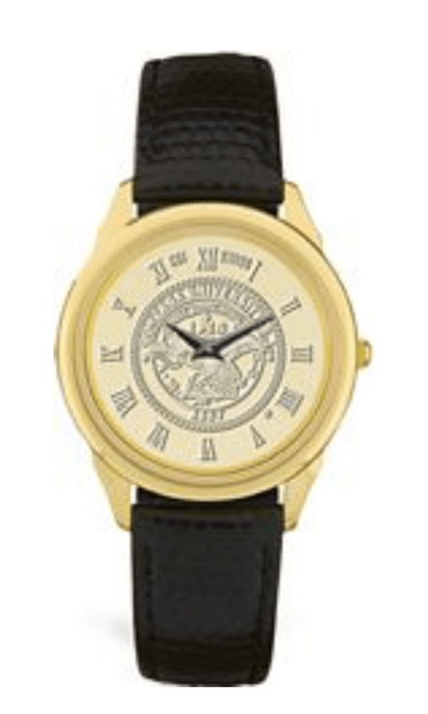 GONZAGA Men's Gold Wristwatch - ONLINE ONLY!