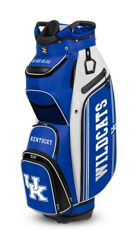 Kentucky Wildcats Golf Bag w/ Cooler - ONLINE ONLY!