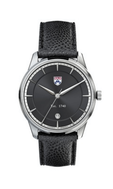 Penn 40MM Swiss Made Automatic Watch- ONLINE ONLY!