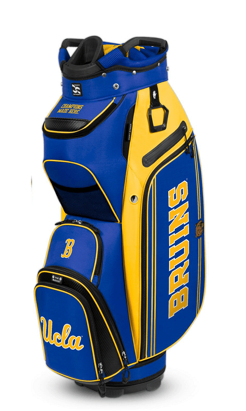 UCLA Bruins Golf Bag w/ Cooler - ONLINE ONLY!