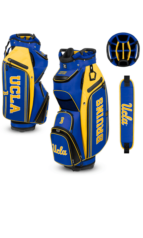 UCLA Bruins Golf Bag w/ Cooler - ONLINE ONLY!