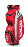 Wisconsin Badgers Golf Bag w/ Cooler - ONLINE ONLY!