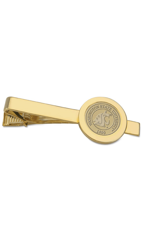 WSU GOLD TIE BAR - ONLINE ONLY!