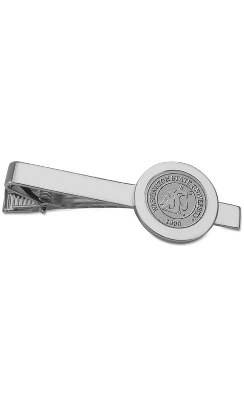 WSU Silver Tie Bar - ONLINE ONLY!