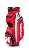 Nebraska Cornhuskers Golf Bag w/ Cooler - ONLINE ONLY!
