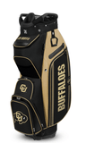 Colorado Buffaloes Golf Bag w/ Cooler - ONLINE ONLY