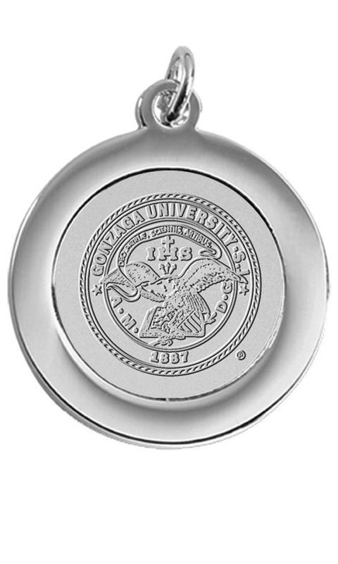 GONZAGA Silver Pendant/Charm - ONLINE ONLY!