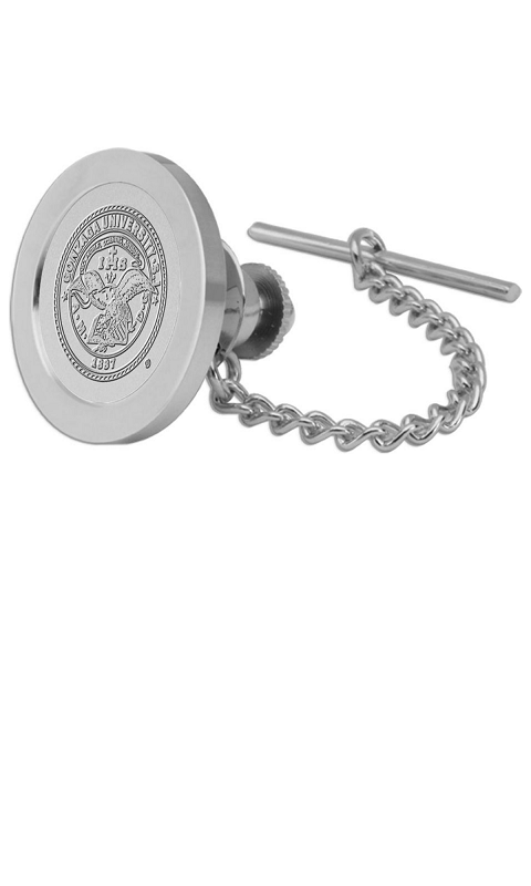 GONZAGA Silver Tie Tack/Lapel Pin - ONLINE ONLY!