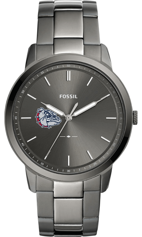 GONZAGA Fossil Smoke Stainless Steel Watch - ONLINE ONLY!