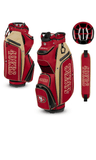 San Francisco 49ers Golf Bag W/ Cooler - ONLINE ONLY!