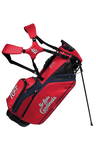 St. Louis Cardinals Caddie Carry Hybrid Golf Bag - ONLINE ONLY!