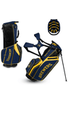 Milwaukee Brewers Caddie Carry Hybrid Golf Bag - ONLINE ONLY!