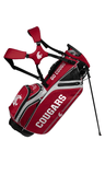 Washington State Cougars Caddie Carry Hybrid Golf Bag - ONLINE ONLY!