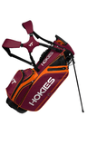 Virginia Tech Hokies Caddie Carry Hybrid Golf Bag - ONLINE ONLY!