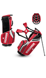 Wisconsin Badgers Caddie Carry Hybrid Golf Bag - ONLINE ONLY!