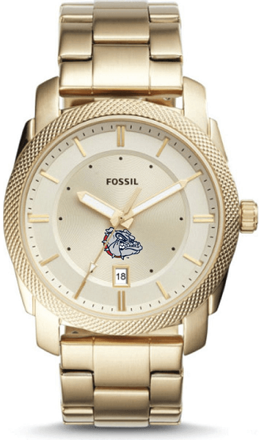 GONZAGA Fossil Gold-Tone Watch - ONLINE ONLY!