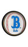 UCLA Bruins: Baseball - Slimline Lighted Wall Sign - ONLINE ONLY!