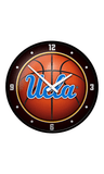 UCLA Bruins: Basketball - Modern Disc Wall Clock - ONLINE ONLY!