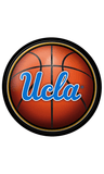 UCLA Bruins: Basketball - Modern Disc Wall Sign - ONLINE ONLY!