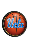 UCLA Bruins: Basketball - Original Round Rotating Lighted Wall Sign - ONLINE ONLY!