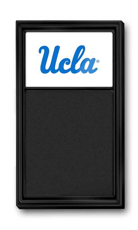 UCLA Bruins: Chalk Note Board - ONLINE ONLY!