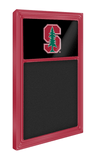 Stanford Cardinal: Chalk Note Board - Cardinal - ONLINE ONLY!