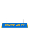 UCLA Bruins: Champions - Standard Pool Table Light - ONLINE ONLY!