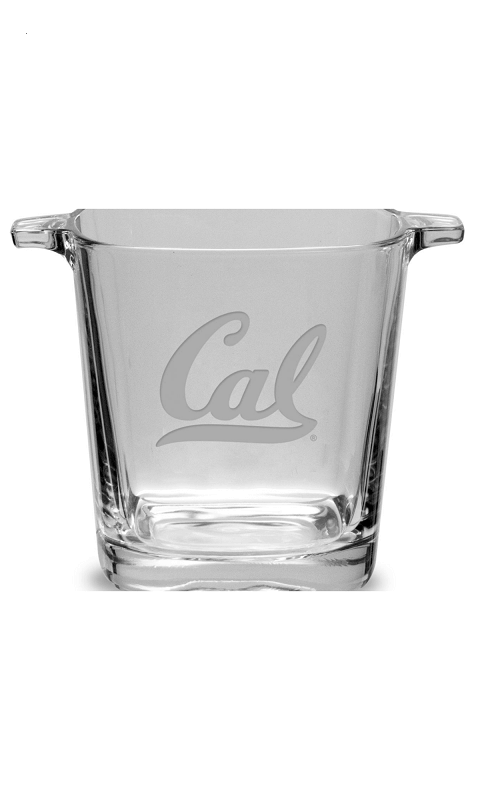 UC Berkeley - Classic Square Ice Bucket - 5.75''H - ONLINE ONLY!