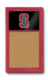 Stanford Cardinal: Cork Note Board - Cardinal - ONLINE ONLY!