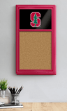 Stanford Cardinal: Cork Note Board - Cardinal - ONLINE ONLY!