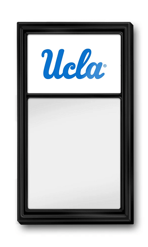 UCLA Bruins: Dry Erase Note Board - ONLINE ONLY!