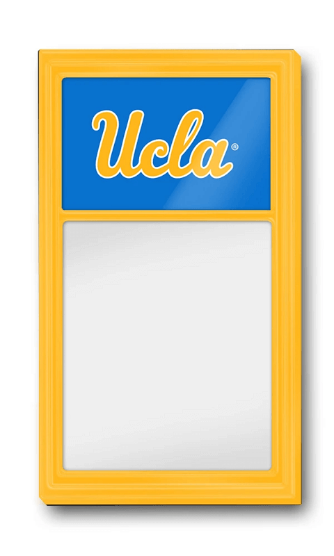 UCLA Bruins: Dry Erase Note Board - ONLINE ONLY!