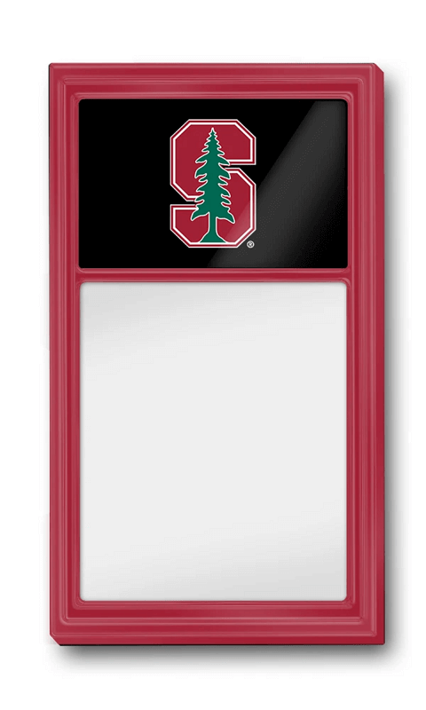 Stanford Cardinal: Dry Erase Note Board - Cardinal - ONLINE ONLY!