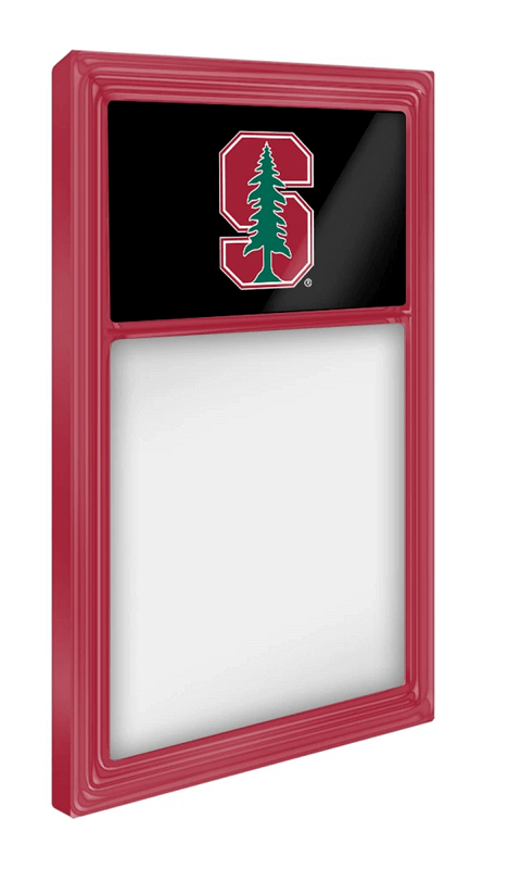 Stanford Cardinal: Dry Erase Note Board - Cardinal - ONLINE ONLY!