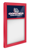 Gonzaga Dry Erase Note- Red - ONLINE ONLY!