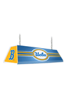UCLA Bruins: Edge Glow Pool Table Light "B" End Cap - ONLINE ONLY!