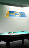 UCLA Bruins: Edge Glow Pool Table Light - Bruins End Cap - ONLINE ONLY!