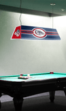 Gonzaga Bulldogs: Edge Glow Pool Table Light - Navy - ONLINE ONLY!